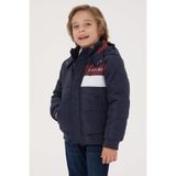 U.S. Polo Assn. Erkek Çocuk Lacivert Mont 50312096-VR033
