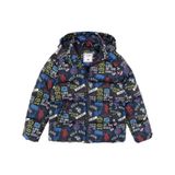 U.s. Polo Assn. Erkek Çocuk Lacivert Mont 50312202-vr033 Lacivert