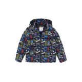 U.S. Polo Assn. Erkek Çocuk Lacivert Mont 50312202-VR033
