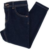 U.s. Polo Assn. Erkek Çocuk Lacivert Pantolon (Jean) 50316685-DN0029 - Navy - Wine - Dropsuz - 12 - 13 Yaş