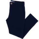 U.S. Polo Assn. Erkek Çocuk Lacivert Pantolon (Kanvas-Chino) 50267503-VR033 - 3 - 4 Yaş - Dropsuz