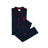 U.S. Polo Assn. Erkek Çocuk Lacivert Pijama Takım 50318694-VR033