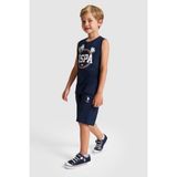 U.s. Polo Assn. Erkek Çocuk Lacivert Pijama Takım 50328673-VR033 - 14 - 15 Yaş