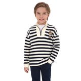 U.S. Polo Assn. Erkek Çocuk Lacivert Sweatshirt 50316707-VR033