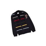 U.S. Polo Assn. Erkek Çocuk Lacivert Triko Hırka 50315661-VR033