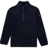 U.S. Polo Assn. Erkek Çocuk Lacivert Yarım Fermuarlı Polar Sweatshirt 50313841-VR033 - 6 - 7 Yaş