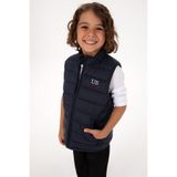 U.S. Polo Assn. Erkek Çocuk Lacivert Yelek 50312103-VR033