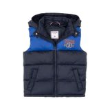 U.s. Polo Assn. Erkek Çocuk Lacivert Yelek Dokuma 50312089-vr033 Lacivert