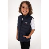 U.s. Polo Assn. Erkek Çocuk Lacivert Yelek (Dokuma) 50312103-VR033 - 9 - 10 Yaş