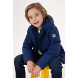 U.S. Polo Assn. Erkek Çocuk Mavi Kaban 50310498-VR212