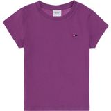 U.S. Polo Assn. Erkek Çocuk Menekşe Basic Bisiklet Yaka Tişört 50306548-VR037 - 10 - 11 Yaş
