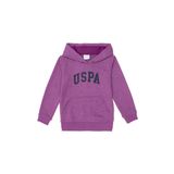 U.s. Polo Assn. Erkek Çocuk Menekşe Sweatshirt 50293614-VR037, Pembe, 13-14 Yaş