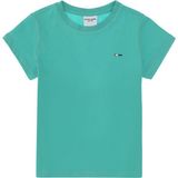 U.S. Polo Assn. Erkek Çocuk Mint Basic Bisiklet Yaka Tişört 50306548-VR090 - 10 - 11 Yaş