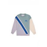 U.S. Polo Assn. Erkek Çocuk Mint Bisiklet Yaka Kazak 50315608-VR090