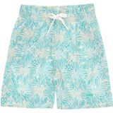 U.s. Polo Assn. Erkek Çocuk Mint Deniz Şortu 50309570-VR090 - 9 - 10 Yaş