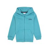 U.S. Polo Assn. Erkek Çocuk Mint Örme Fermuarlı Kapüşonlu Hırka 50313852-VR152