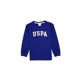U.S. Polo Assn. Erkek Çocuk Mor Sweatshirt 50313830-VR038