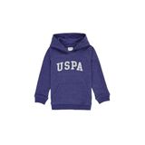 U.S. Polo Assn. Erkek Çocuk Mor Sweatshirt 50314005-VR038