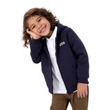 U.S. Polo Assn. Erkek Çocuk Mürdüm Örme Hırka 50313852-VR074