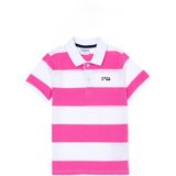 U.S. Polo Assn. Erkek Çocuk Pembe Polo Yaka Tişört 50263253-VR041 - 13 - 14 Yaş - Pembe-01