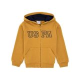 U.s. Polo Assn. Erkek Çocuk Petrol Hırka Örme 50313844-vr151 Oıl
