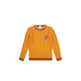 U.S. Polo Assn. Erkek Çocuk Petrol Kazak/Triko 50315587-VR151