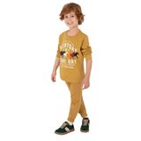U.S. Polo Assn. Erkek Çocuk Petrol Sweatshirt 50316406