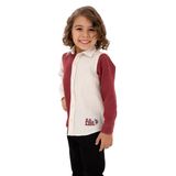 U.S. Polo Assn. Erkek Çocuk Plum Gömlek Desenli 50316683-VR177