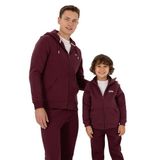 U.S. Polo Assn. Erkek Çocuk Plum Hırka (Örme) 50313852-VR177