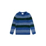 U.S. Polo Assn. Erkek Çocuk Saks Bisiklet Yaka Kazak 50293032-vr045