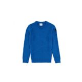 U.S. Polo Assn. Erkek Çocuk Saks Bisiklet Yaka Kazak 50315625-VR032