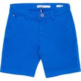 U.S. Polo Assn. Erkek Çocuk Saks Dokuma Şort 50267061-VR045 - 7 - 8 Yaş
