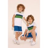 U.S. Polo Assn. Erkek Çocuk Saks Dokuma Şort 50282972-VR045 - 6 - 7 Yaş