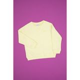 U.S. Polo Assn. Erkek Çocuk Sarı Bisiklet Yaka Basic Sweatshirt 50313829-VR044 - 9 - 10 Yaş