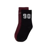 U.S. Polo Assn. Erkek Çocuk Siyah Çorap (Soket) 50318051-VR046