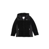 U.S. Polo Assn. Erkek Çocuk Siyah Deri Mont-Kaban 50317344-001