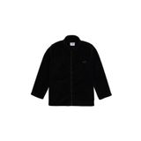 U.S. Polo Assn. Erkek Çocuk Siyah Fermuarlı Polar Sweatshirt 50293545-vr046
