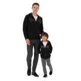U.S. Polo Assn. Erkek Çocuk Siyah Hırka (Örme) 50313844-VR046