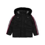 U.s. Polo Assn. Erkek Çocuk Siyah Kaban 50310499-vr046 Siyah