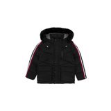U.S. Polo Assn. Erkek Çocuk Siyah Kaban 50310499-VR046