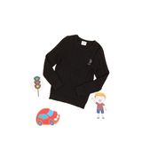 U.S. Polo Assn. Erkek Çocuk Siyah Kazak/Triko 50315638-VR046