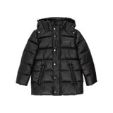 U.s. Polo Assn. Erkek Çocuk Siyah Mont 50293910-vr046 Siyah