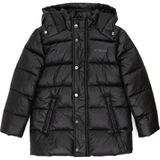 U.s. Polo Assn. Erkek Çocuk Siyah Mont 50293910-vr046