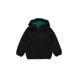 U.S. Polo Assn. Erkek Çocuk Siyah Mont 50311939-VR046