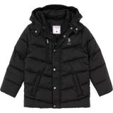 U.s. Polo Assn. Erkek Çocuk Siyah Mont 50312119-VR046 - Siyah-128 - 13 - 14 Yaş