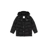 U.S. Polo Assn. Erkek Çocuk Siyah Mont 50312119-VR046
