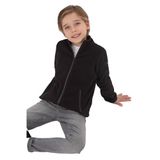 U.S. Polo Assn. Erkek Çocuk Siyah Örme Hırka 50313853-VR046