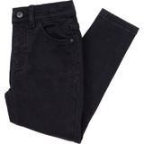 U.s. Polo Assn. Erkek Çocuk Siyah Pantolon (Jean) 50310260-DN0027 - Black - Dropsuz - 6 - 7 Yaş