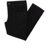 U.s. Polo Assn. Erkek Çocuk Siyah Pantolon (Jean) 50316676-DN0027 - Black - Dropsuz - 11 - 12 Yaş