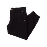 U.s. Polo Assn. Erkek Çocuk Siyah Pantolon Kanvas-chino 50298581-vr046 Siyah